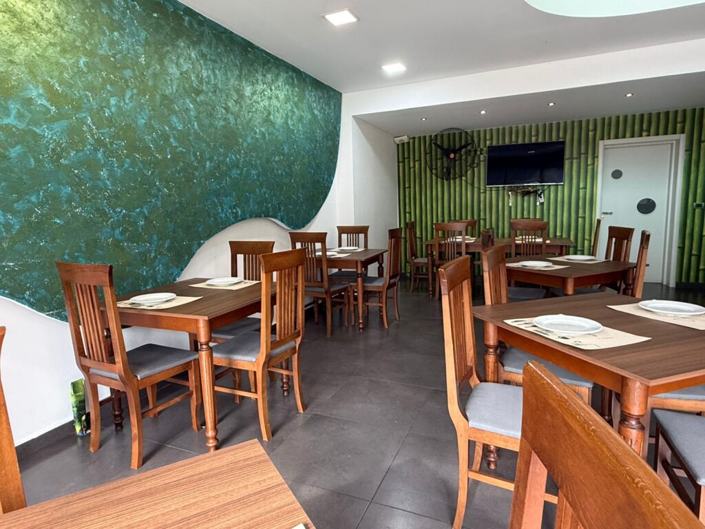 Vironas hotel atmosphere