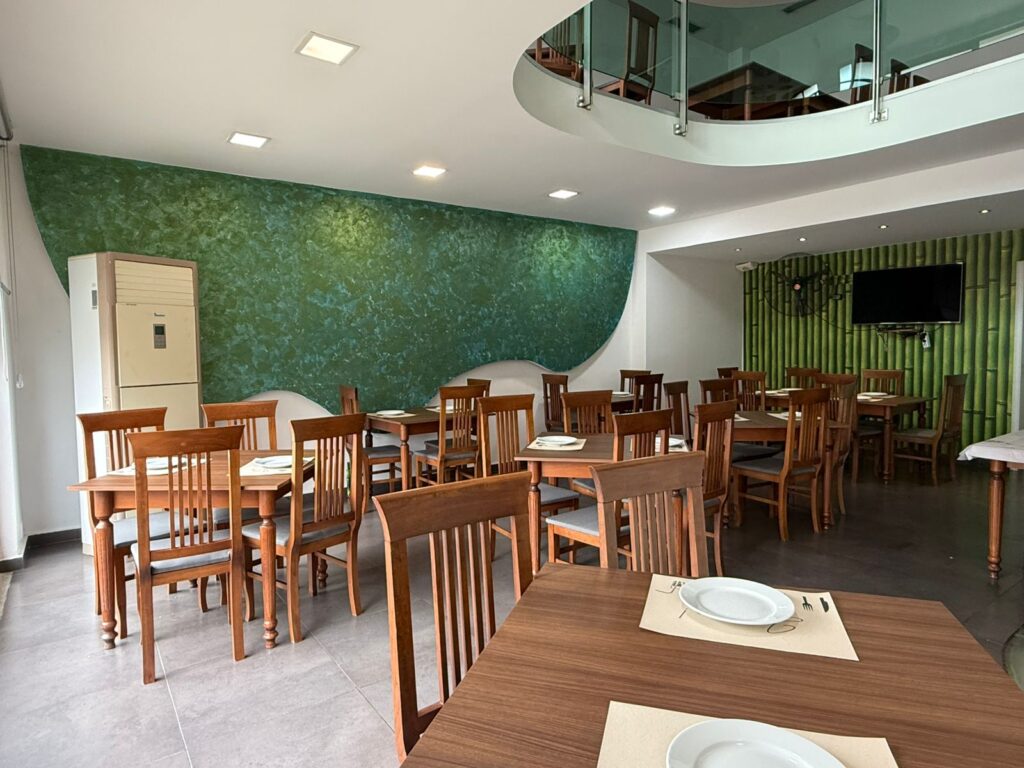 Vironas hotel atmosphere