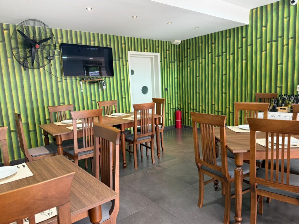Vironas hotel atmosphere