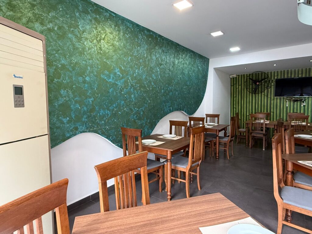 Vironas hotel atmosphere